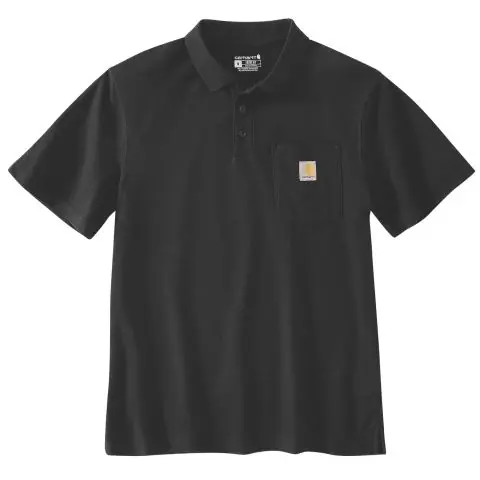 Sänkt pris Carhartt 106685BLK Piketröja